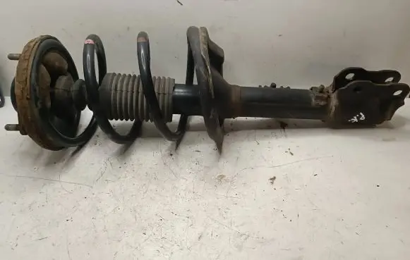 Citroen C4 Aircross Front shock absorber with coil spring