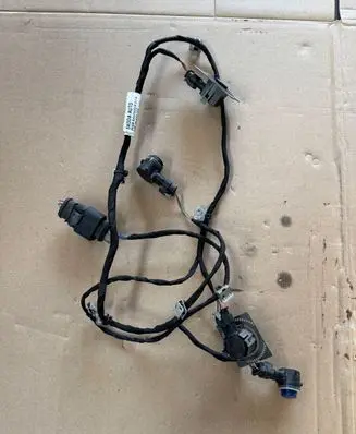 Skoda Octavia Mk4 Parking sensor (PDC) wiring loom 5E7971104