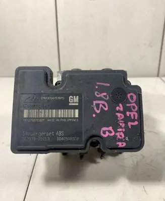 Opel Zafira A ABS Pump 13246534