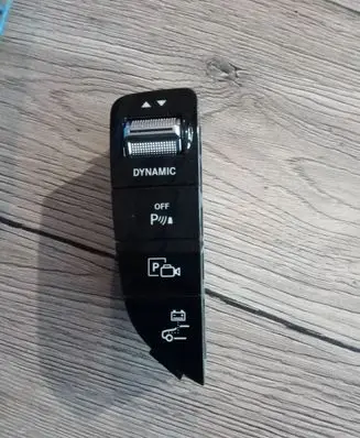 Mercedes-Benz E W213 Traction control (ASR) switch A2139050713