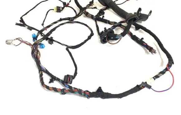 Mercedes-Benz GLC AMG Tailgate/trunk wiring harness A2059980301