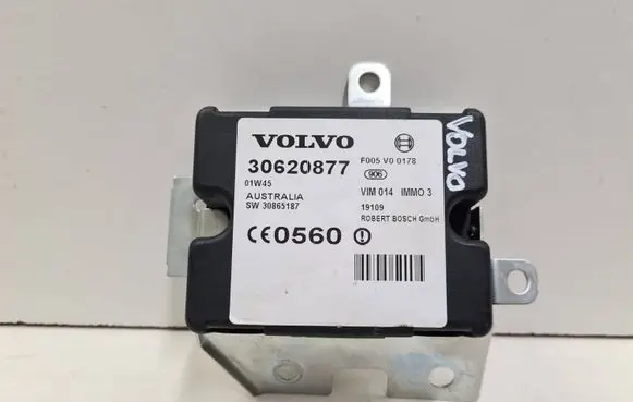 Volvo S40, V40 Immobilizer control unit/module 30620877 30889503