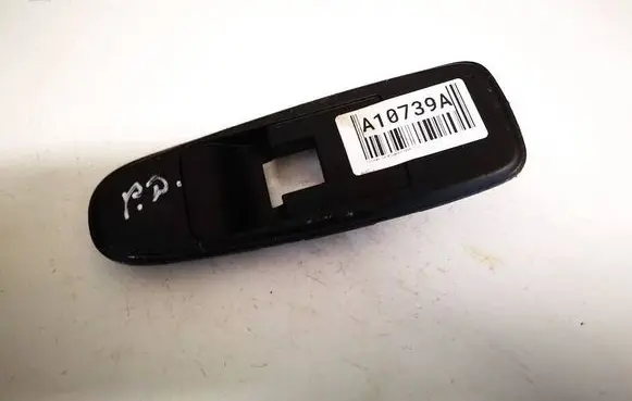Citroen C4 I Picasso Front door window switch trim 09284