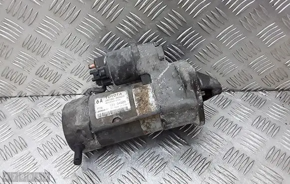 Toyota Avensis T220 Starter motor 281000g020