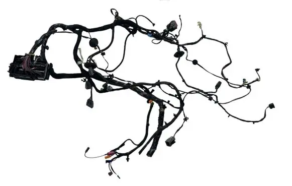 Volvo XC60 Engine installation wiring loom 31384034