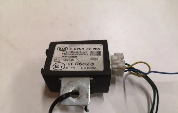KIA Sorento Immobilizer control unit/module 97RI000008
