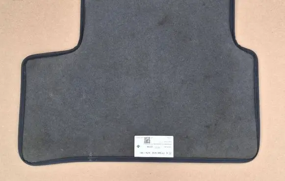 Mercedes-Benz A W177 Car floor mat set A1776801402 100924456 9J741001