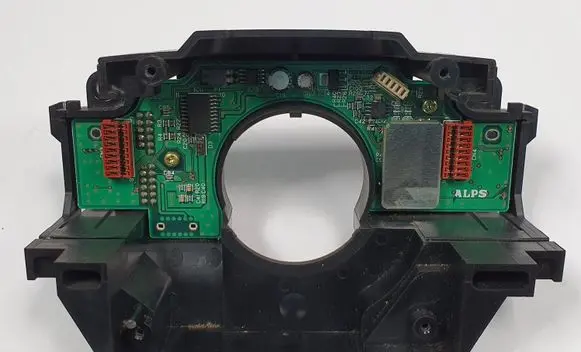Ford Mondeo Mk III Steering rack control module 9452579