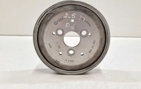 Audi A6 S6 C5 4B Power steering pump pulley 059145255