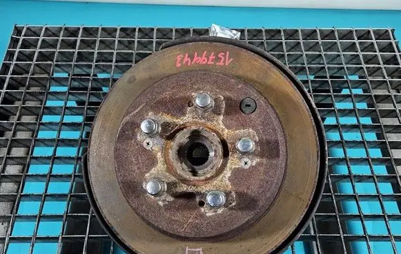 Honda CR-V Rear wheel bearing hub IMPRK1579943