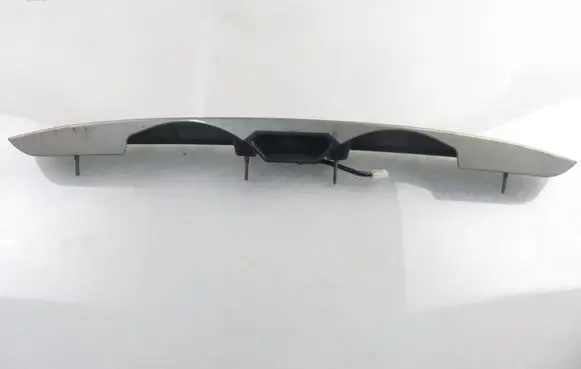 Fiat Sedici Trunk door license plate light bar 8394179J00