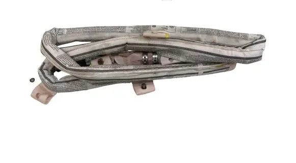 Roof airbag