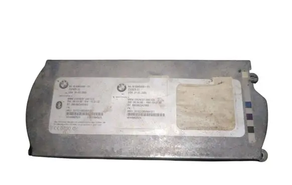 BMW 5 E60 E61 Bluetooth control unit module 6965408