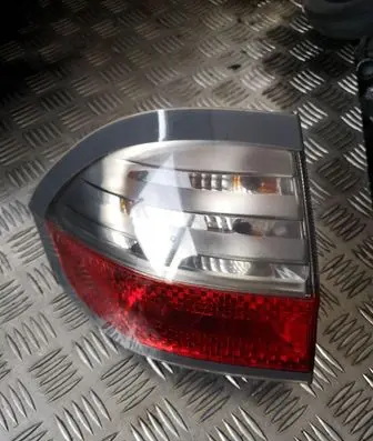 Ford S-MAX Rear/tail lights