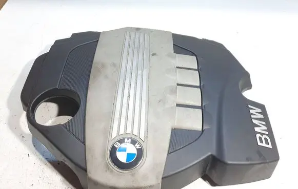 BMW 5 E60 E61 Engine cover (trim) 7797410 14389710