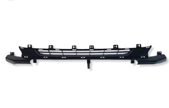 Peugeot 208 I Front bumper lower grill 9810516180 1689241X 1609874X