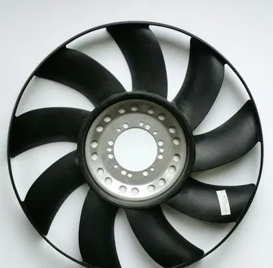 BMW 7 E65 E66 Fan impeller 11275047320 11527504732 54097