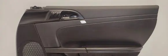 Porsche Cayman 987 Front door card panel trim 98755508600