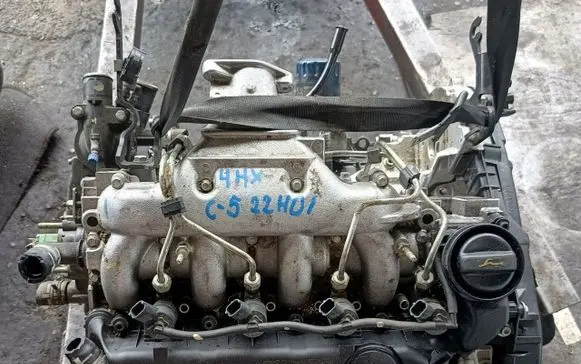 Citroen C5 Engine 9637277980