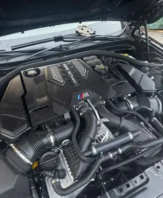 BMW M5 F90 Engine 5A4FAC1
