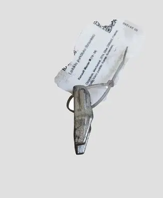 Renault Master III Fuel Injector clamp holder