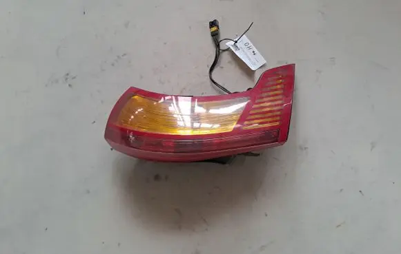 Citroen C6 Rear/tail lights