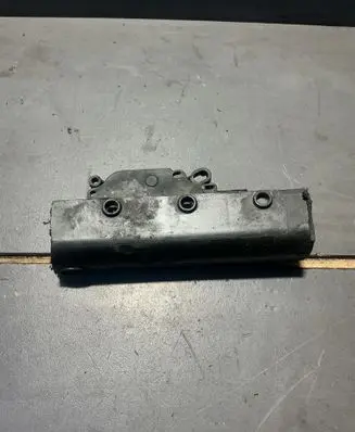 Ford Focus Radiator cooling fan shroud BM518478AA