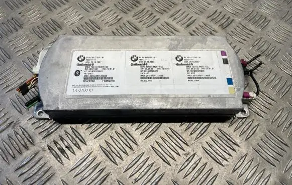 Bluetooth control unit module