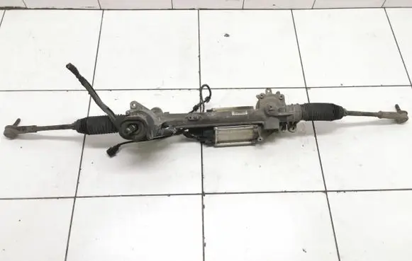 Skoda Octavia Mk2 (1Z) Steering rack 1K1423051EE 1K0909144J 121010061571