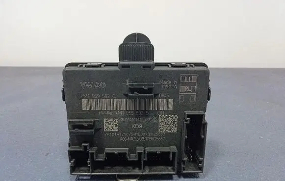 Other control units/modules