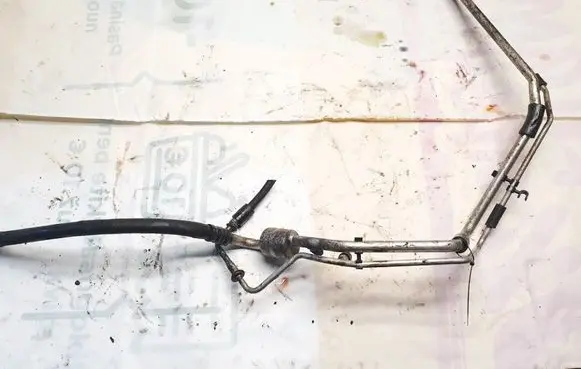 Peugeot 807 Air conditioning (A/C) pipe/hose