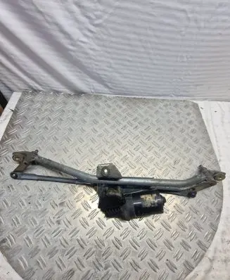 Audi A4 S4 B5 8D Front wiper linkage and motor 3397020438