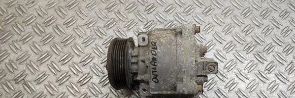 Air conditioning (A/C) compressor (pump)