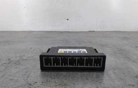 Comfort/convenience module
