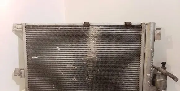 Opel Zafira A A/C cooling radiator (condenser) 7002160