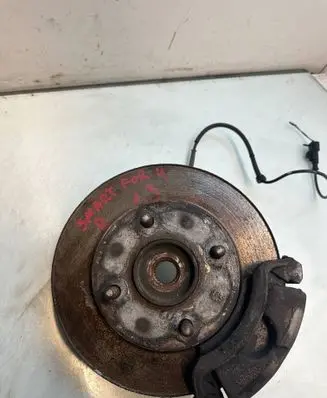 Smart ForFour I Front wheel hub spindle knuckle 53242423