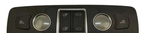 Audi Q7 4L Rear seat light 4L0947112A