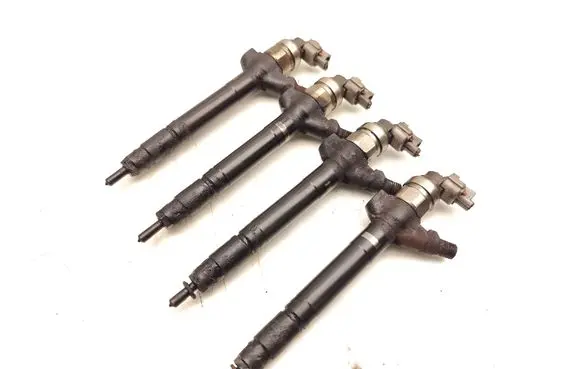 Ford Transit Fuel injectors set 6C1Q9K546AC