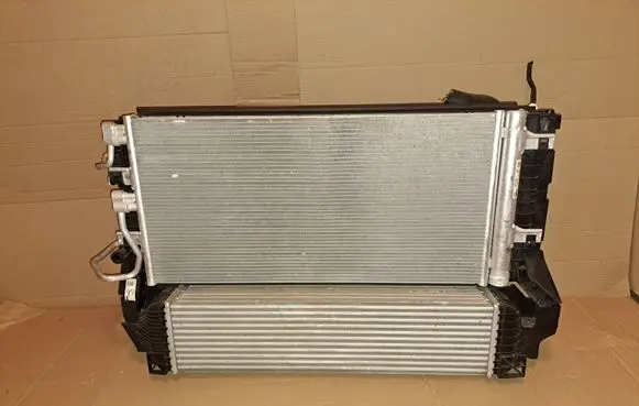 Mini Cooper F57 Radiator set 
