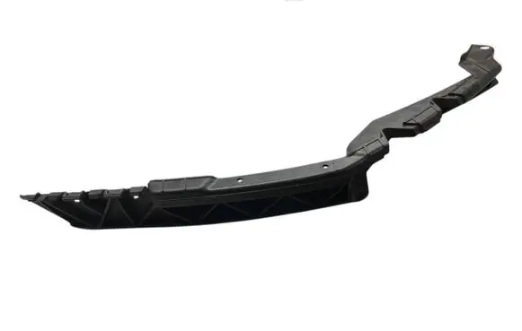 Front bumper mounting bracket