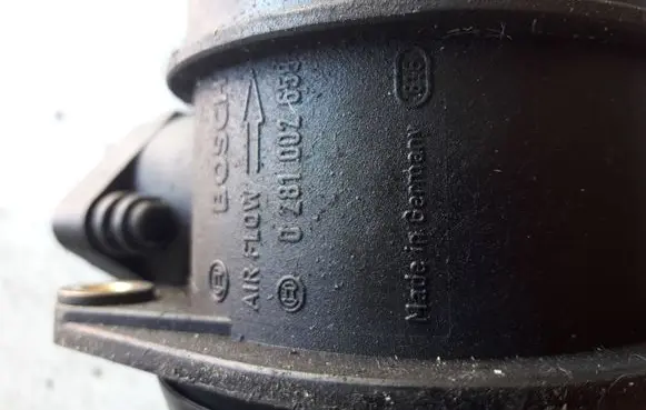 Honda Accord Mass air flow meter 0281002659