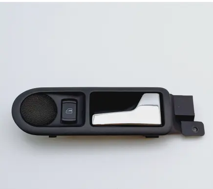 Volkswagen PASSAT B5 Rear door interior handle 3B0839114