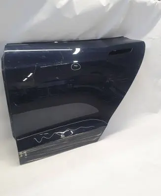 Tesla Model S Rear door