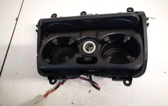 BMW 5 GT F07 Cup holder 924171403 9241714-03