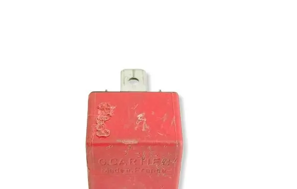 Renault Scenic I Other relay 7700844682A