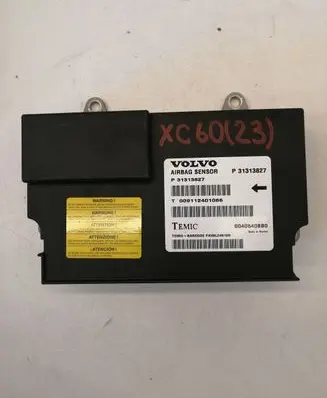 Volvo XC60 Airbag control unit/module 31313827 P31313827