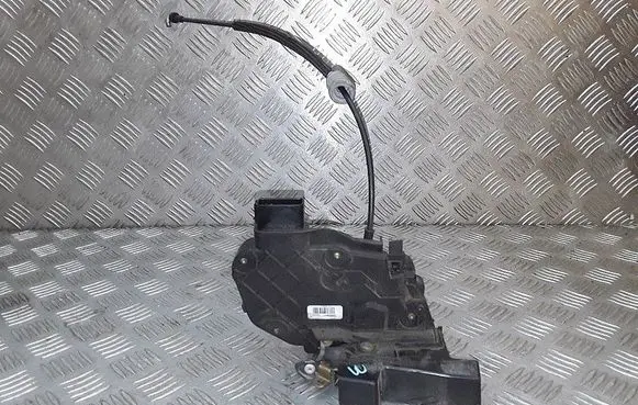 Volvo S40, V40 Front door lock 30699154