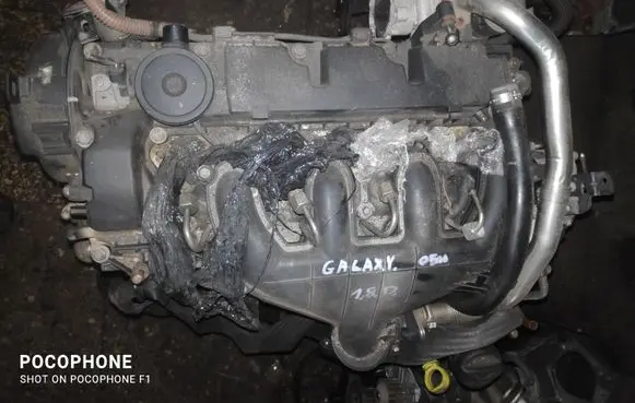 Ford Galaxy Engine S8DA