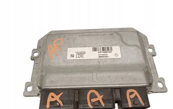 Dacia Logan II Engine control unit/module 237109612R