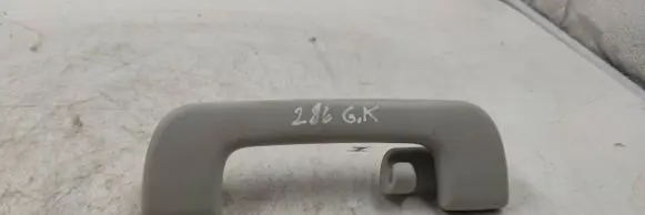 Audi A4 S4 B8 8K Rear interior roof grab handle 8k0857607